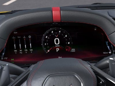 2026 Chevrolet Corvette Stingray 1LT