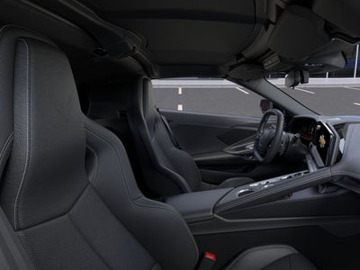 2027 Chevrolet Corvette Stingray 1LT
