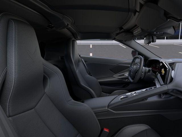 2027 Chevrolet Corvette Stingray 1LT