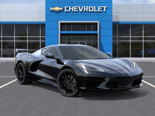 2027 Chevrolet Corvette Stingray 1LT