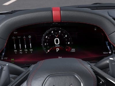 2027 Chevrolet Corvette Stingray 1LT