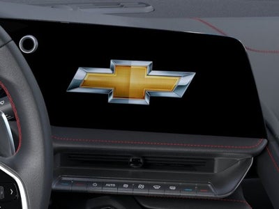 2027 Chevrolet Corvette Stingray 1LT