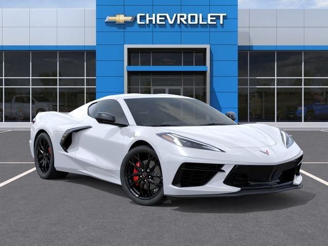 2027 Chevrolet Corvette Stingray 1LT