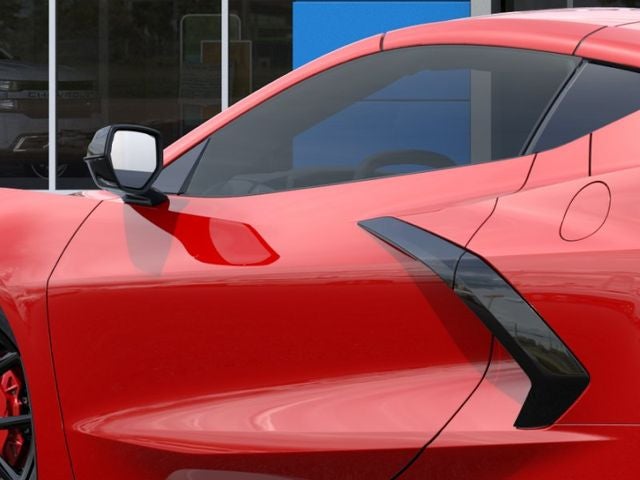 2027 Chevrolet Corvette Stingray 1LT