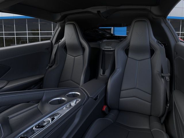 2027 Chevrolet Corvette Stingray 1LT