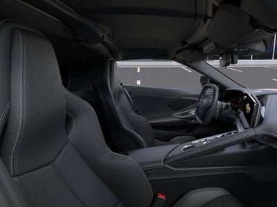 2027 Chevrolet Corvette Stingray 1LT