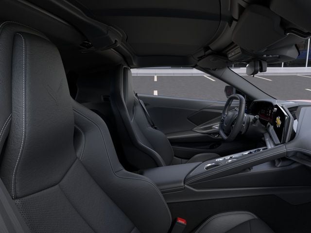 2027 Chevrolet Corvette Stingray 1LT