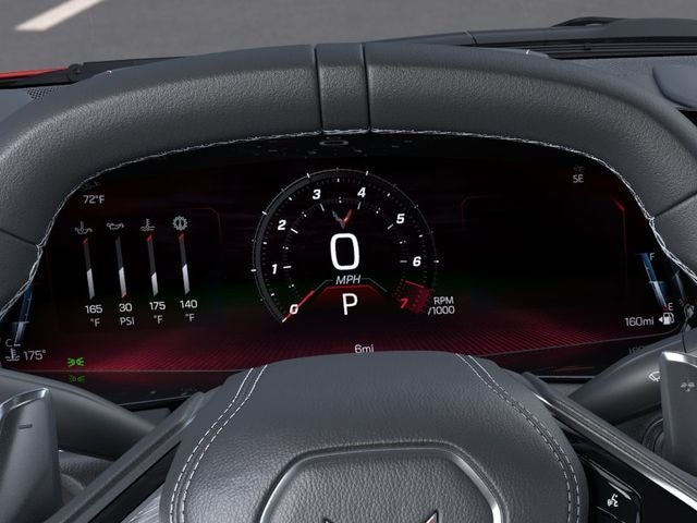 2027 Chevrolet Corvette Stingray 1LT