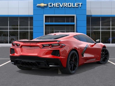 2027 Chevrolet Corvette Stingray 1LT