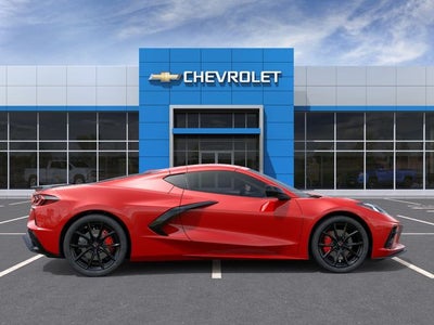 2027 Chevrolet Corvette Stingray 1LT