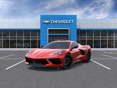 2027 Chevrolet Corvette Stingray 1LT