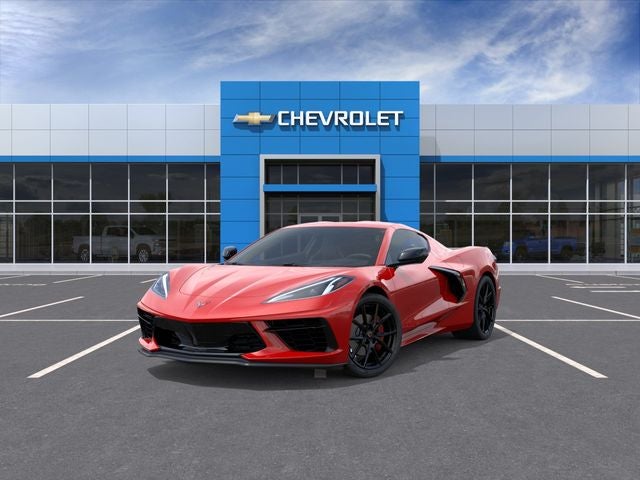 2027 Chevrolet Corvette Stingray 1LT