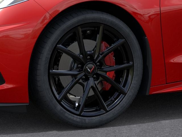 2027 Chevrolet Corvette Stingray 1LT