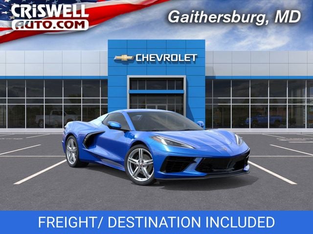2026 Chevrolet Corvette Stingray 1LT