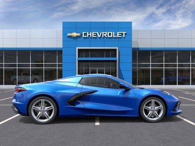 2026 Chevrolet Corvette Stingray 1LT