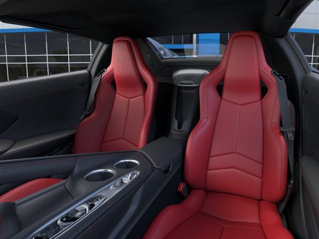 2027 Chevrolet Corvette Stingray 1LT