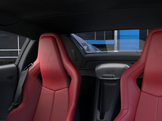 2027 Chevrolet Corvette Stingray 1LT