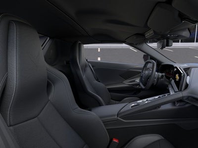 2027 Chevrolet Corvette Stingray 1LT