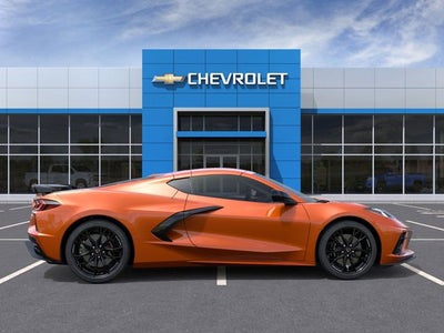 2026 Chevrolet Corvette Stingray 2LT