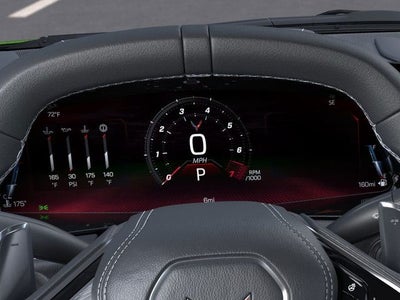 2026 Chevrolet Corvette Stingray 2LT