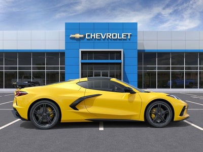 2026 Chevrolet Corvette Stingray 2LT