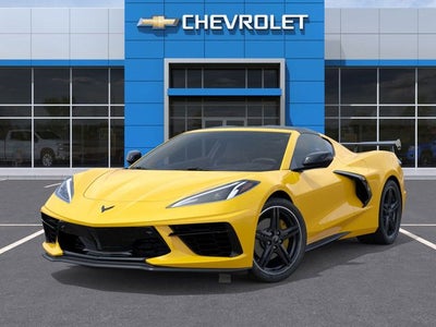2026 Chevrolet Corvette Stingray 2LT