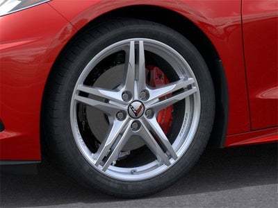 2026 Chevrolet Corvette Stingray 2LT