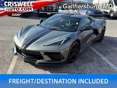 2022 Chevrolet Corvette Stingray 2LT