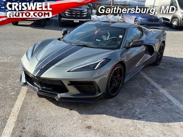 2022 Chevrolet Corvette Stingray 2LT
