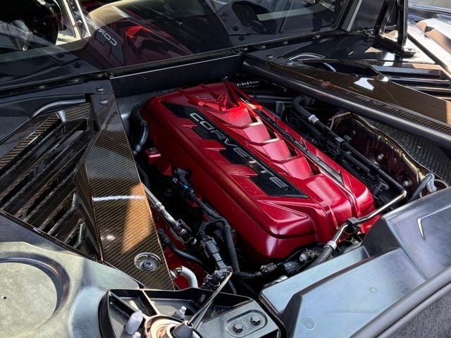 2022 Chevrolet Corvette Stingray 2LT