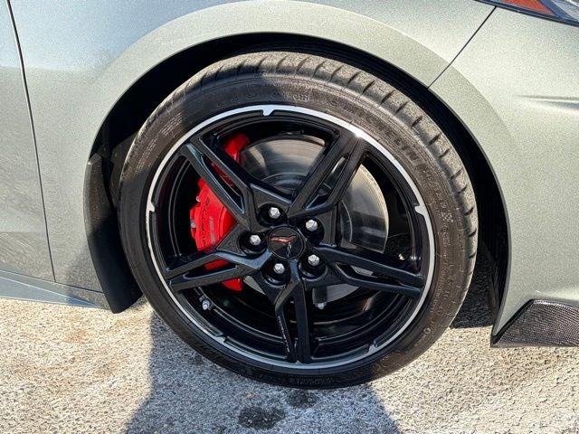 2022 Chevrolet Corvette Stingray 2LT