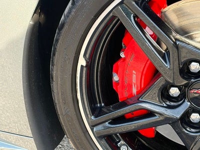 2022 Chevrolet Corvette Stingray 2LT