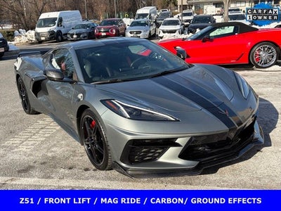 2022 Chevrolet Corvette Stingray 2LT