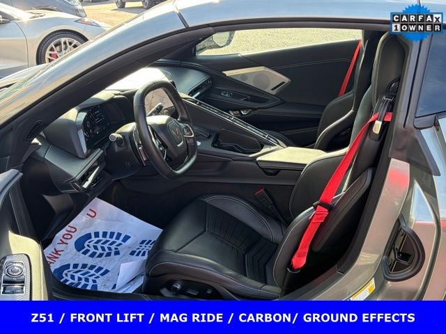 2022 Chevrolet Corvette Stingray 2LT
