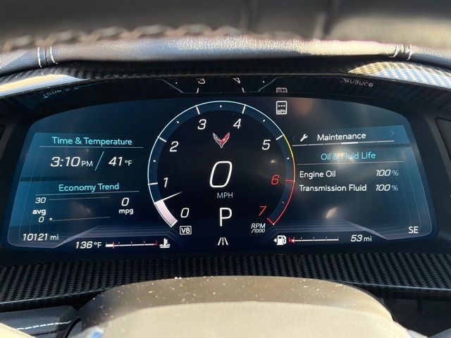 2022 Chevrolet Corvette Stingray 2LT