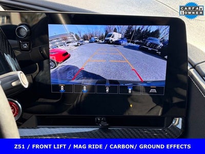 2022 Chevrolet Corvette Stingray 2LT