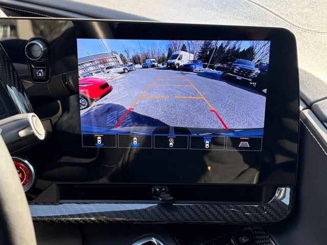 2022 Chevrolet Corvette Stingray 2LT