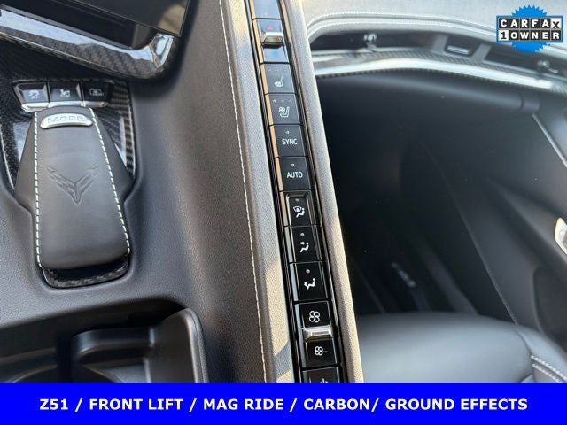 2022 Chevrolet Corvette Stingray 2LT