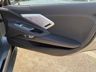 2022 Chevrolet Corvette Stingray 2LT