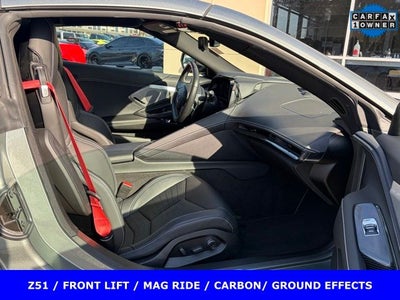 2022 Chevrolet Corvette Stingray 2LT