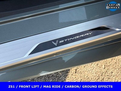 2022 Chevrolet Corvette Stingray 2LT