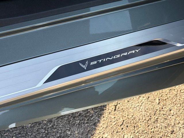 2022 Chevrolet Corvette Stingray 2LT