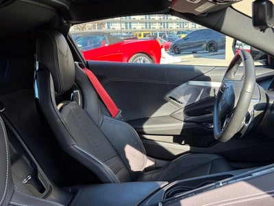 2022 Chevrolet Corvette Stingray 2LT