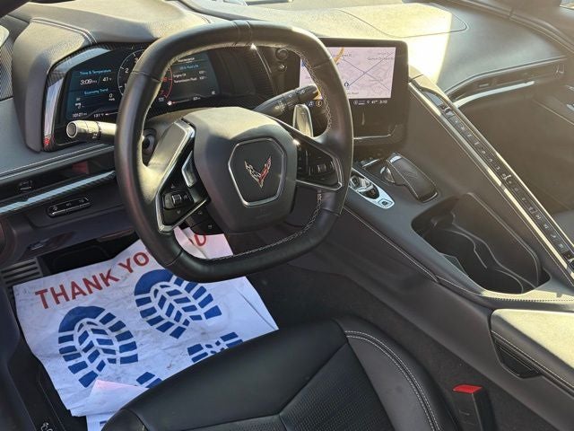 2022 Chevrolet Corvette Stingray 2LT