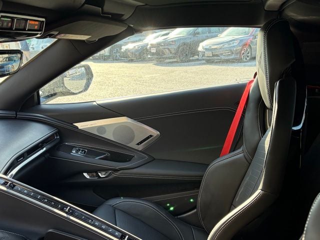 2022 Chevrolet Corvette Stingray 2LT