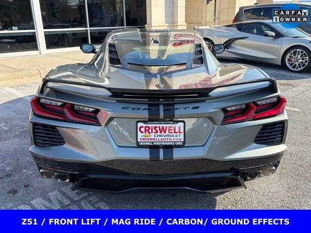 2022 Chevrolet Corvette Stingray 2LT