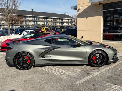 2022 Chevrolet Corvette Stingray 2LT