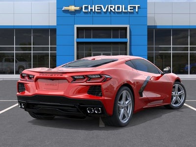 2026 Chevrolet Corvette Stingray 2LT