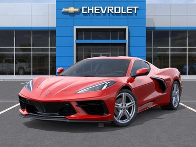 2026 Chevrolet Corvette Stingray 2LT