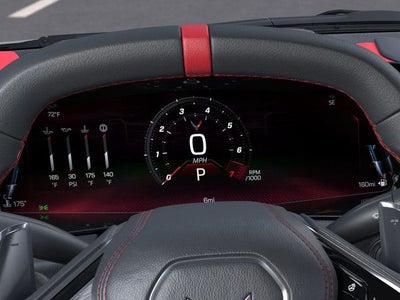 2026 Chevrolet Corvette Stingray 2LT